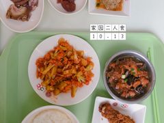 -北大家园食堂