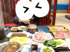 -名都晓荷塘主题火锅(建设大街店)