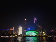 -珠江夜游广州塔·中大码头