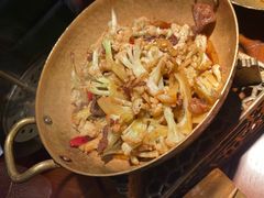 -楼兰新疆主题餐厅(苏州中心店)