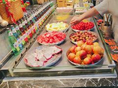 -非烤勿扰韩料自助烤肉(松山湖万科店)