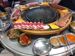 -玄希浪漫厨房·韩料烤肉(湖滨银泰in77店)