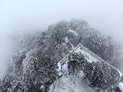 -终南山南五台景区