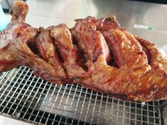 -迎燕阁烤羊腿(二环南路店)