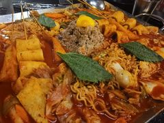 -包装马车·韩国料理·포장마차