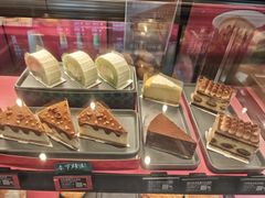 -星巴克臻选(金桥国际店)
