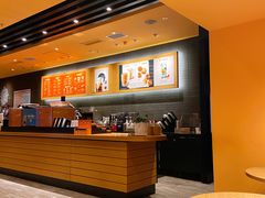 -星巴克(兰州中川机场T2出发店)