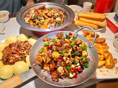 -东来土菜馆(民祥园路店)