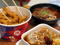 -串门邻居串串火锅(云南南路店)