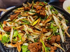 贝勒爷烤肉-大海碗·京菜炸酱面(雍和宫店)