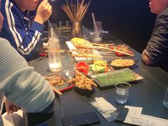 -大成海鲜烧烤·小龙虾(七宝店)