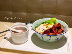 澳门叉烧三宝饭-本味轩精品茶餐厅(黄山路店)