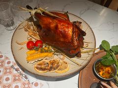 泰式香草烧鸡-芭札·Thai泰国餐厅(同和金铂天地店)