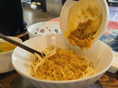 -苏州老字号·苏面斋·秃黄油·三虾面苏式面馆