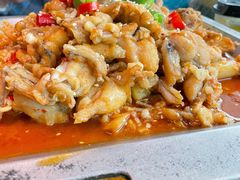 蒜香蛙蛙腿-蛙喔牛蛙(仙林万达茂店)