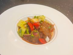 -三亚亚龙湾瑞吉酒店·铭轩中餐厅Mingxuan·海南菜·粤菜