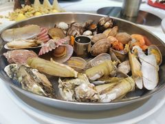 蒸汽海鲜-老邻居饭店(华昌道店)