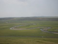 -莫日格勒旅游景区