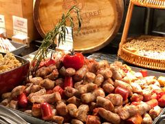 -北京希尔顿逸林酒店-逸轩西餐厅-自助餐厅