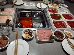 -海底捞火锅(航洋城店)