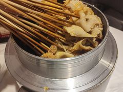 -小粉房鲽鱼头海鲜小串(燕郊总店)