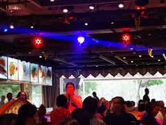 -巴扎美食·新疆菜·西域歌舞表演餐厅(新疆大厦店)