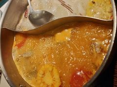 -椰子湾·海南火锅·糟粕醋·椰子鸡(正大广场店)