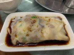 韭黄牛肉拉肠-穗银肠粉店(东川路店)