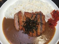 猪排咖喱-铃木食堂(帽儿胡同店)