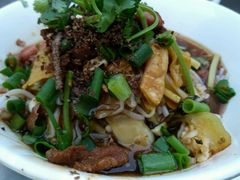 -海口骑楼小吃街