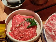 -巴奴毛肚火锅(龙湖锦艺城店)