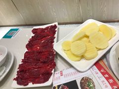 -古乐牛香·鲜牛肉牛杂火锅(新区店)