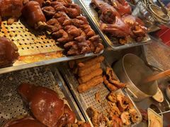 -明姨仔潮汕美食·碳炉猪脚·汕尾牛腩饭·起片鸡煲(起义路店)