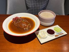 -王府井文华东方酒店-紫膳餐厅