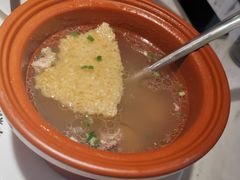 养生排骨汤-小菜园新徽菜(扬州华润万象汇店)