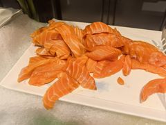 -川骄海鲜自助(王府井奥莱UP TOWN店原世界之花店)