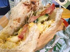 -赛百味SUBWAY(悠唐店)