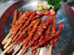 -金海湾自助餐厅(金陵饭店)