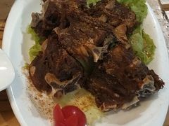 特制羊龙骨-泽成冰煮羊火锅(中正天街店)