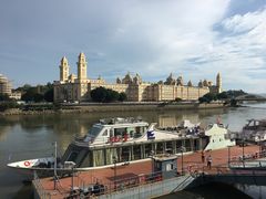 -闽江夜游台江旅游码头