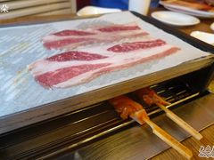 选了49的那种-巴麦隆自助烤肉(桂林路店)