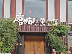 -唐猫庭院·千年陕菜(大唐不夜城店)