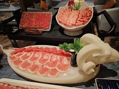 -百草滩羊清水涮羊肉·清真·宁夏盐池滩羊(莲花桥店)