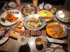 菠萝牛柳-新白鹿餐厅(金鹰新街口店)