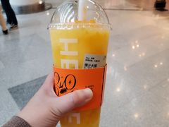 -喜茶(无锡荟聚中心店)