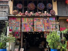 -槟城街头艺术街区