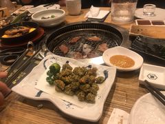 鸡软骨-御牛道日式烤肉料理(杭州万象城店)