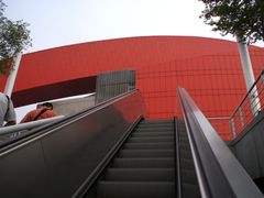 -南京奥林匹克体育中心-体育馆