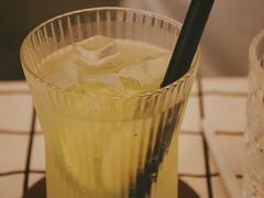 青葡萄莫吉托-白熊咖啡(闽江大道店)