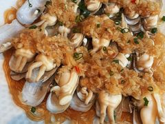 蒜蓉蛏子-潮州府·潮菜·砂锅粥(徐家汇店)